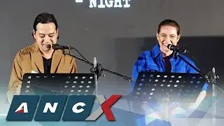 John Lloyd and Bea read That Thing Called Tadhana