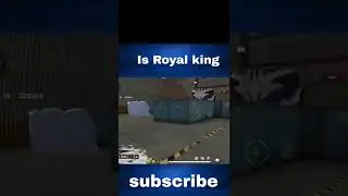 🥰 Playing with a Big YouTuber🥰Is Single Roy 🥰#shorts #shortvideo #freefireprankvideo