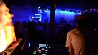 DJ ET at ICE BAR ORLANDO Saturday Jan 31st 2015