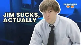 The Office's Jim Halpert is Not That Great a Guy
