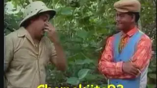 El Show De Luisito Marti & Anthony Rios 90's - La Tribu Tangala 7