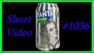 1036. Short Video on Fanta Haunted Apple