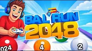 Ball Run 2048 Part12 #viral #short #live #ballrunviral #tranding #short #video #livestream