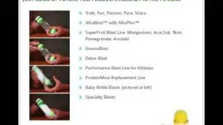 Get people interested in Yoli in 5 minutes or less.