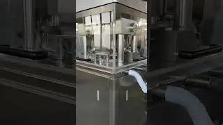 ZPW-23 Rotary Tablet Press Machine three-layer different color tablet machine