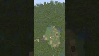 Сид Шрека из Minecraft