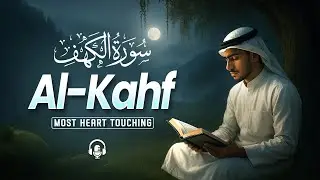 Surah Al-Kahf (سورة الكهف) | A Gentle Friday Recitation for Calm Hearts | Quran Lofi Themed