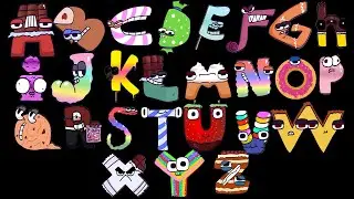 Alphabet Reverse toy All Letter  BUT THEY ARE CANDIES