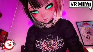Lap Dance For You [Video Games - Sun] - VRChat Dancing Highlight