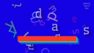 How to say 