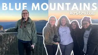 The ULTIMATE Blue Mountains Travel Guide | Australia VLOG 🇦🇺