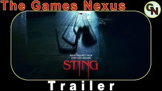 Sting (2024) movie official trailer 2 [🎦HD 🎧Stereo]