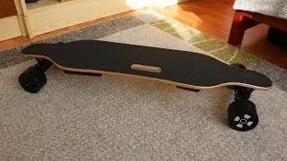 SYL-06 - Top Speed, Acceleration & Speed Modes