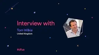 Tom Wilkie - interview at GDG DevFest Ukraine 2017