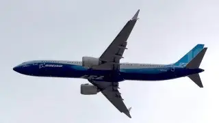 a 737 MAX 10 taking off from KGTF *N27752* KGTF - KGTF