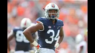 *// Bryce Hall (Virginia) In Coverage || 2019 Season Targets ||