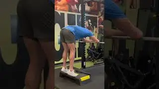 Donkey calf raises | dipping belt  #calvesworkout #calves #legsday