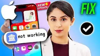 How to fix bank app not working on iPhone 2024 | bank app keeps crashing on iOS