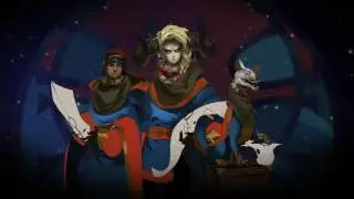 Pyre &mdash; трейлер с E3 2016