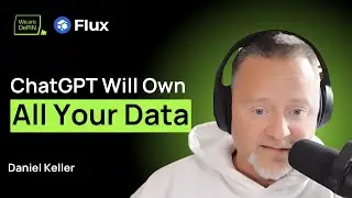 Decentralised Cloud, Data Privacy & The Future of Compute &ndash; Daniel Keller, Flux