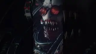 The Carcharodons &ndash; Hidden Jaws of the Emperor | Warhammer 40k #warhammer40k #grimdark #shorts