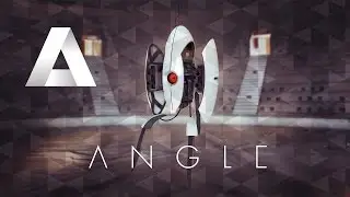 Angle - Circus (Portal 2 Turret Wife Serenade Remix) (FL Studio with free VST plugins)