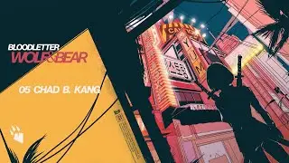Wolf & Bear - CHAD B. KANG (Official Visualizer)