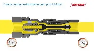 Hansen Eaton FF coupling animation