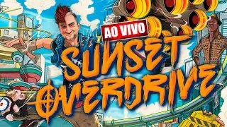 Jogo Injustiçado? NÃO! | SUNSET OVERDRIVE em 2026 no SERIES X