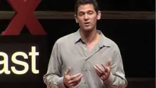 Обретение тишины на скорости 95 миль в час: Шон Грин на TEDxOrangeCoast