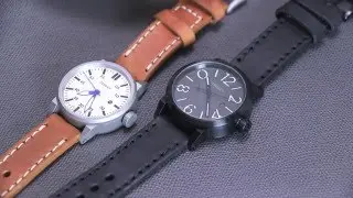 Tsovet SMT-LS47 & SMT-FW44 Watch Review | aBlogtoWatch