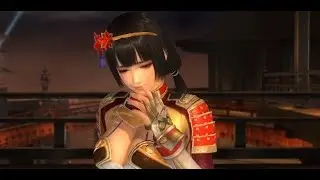 Dead or Alive 5: Last Round, Naotora Li