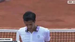 Final Highlights- Federico Coria vs Francesco Passaro- Aspria Cup Challenger June 2022