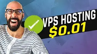 Best Cheap Cloud VPS Hosting Service $0.01 - Linux & Windows - Interserver Review