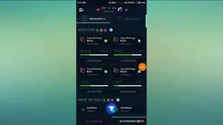 New fantasy site 1000% real 3 second withdraw. contact 8340356614 for more subscribe and views
