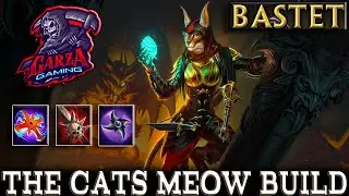 Bastet High Damage Cirt Build (With Ultimate Re-Work) | Smite Arena |