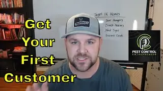 The Ultimate Guide To Landing Your First Pest Control Business Customer