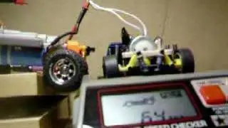 Xmod Gen 1 on speed checker