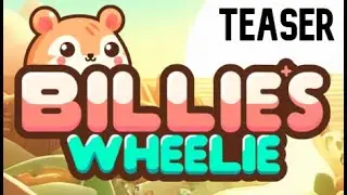 Billie's Wheelie Teaser