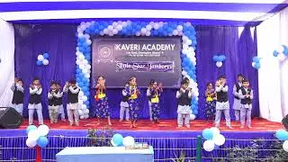 Aagani Ko Dil Ma - By L.K.G. Students - Little Star Jamboree 2082