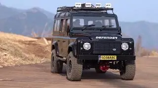 1/0 Scale Land Rover DEFENDER D110 Off Road #13