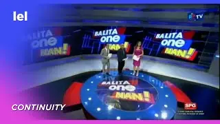 RPTV - Continuity to Balita One Nan! [01-FEB-2024]