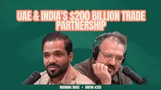 UAE & India's $200 Billion Trade Partnership