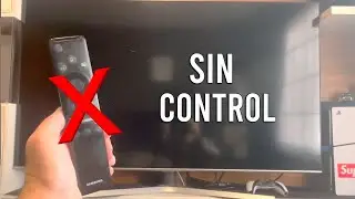 ✅ COMO ENCENDER MI SMART TV SAMSUNG SIN EL MANDO!