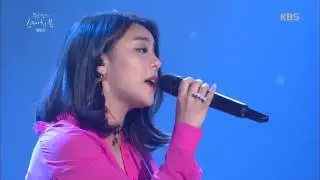 유희열의 스케치북 Yu Huiyeol's Sketchbook - 에일리 - 첫눈처럼 너에게 가겠다. 20170715