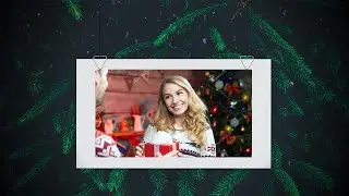 🎄 Descargar gratis estilo de navidad rom&aacute;ntico ProShow Producer 🎄