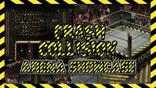 WWE 2K | TDWF Crash Collision PPV Arena Showcase