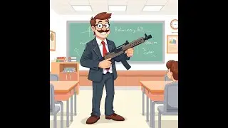 Вооруженные учителя: какая винтовка лучше всего подходит для обороны школы?