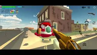 SANDBOX -_- #dudetheftwars #chickengun @DTW-BMWYTツ-f2x9i @VIKRAMPLAYZPROYTツ 