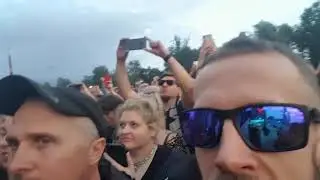 Rammstein Riga Lucavsala 06 08 2019